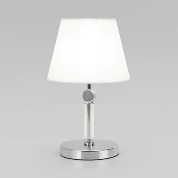 01145/1 / настольный светильник / хром