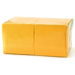 Салфетка цветная 24*24см (400шт)