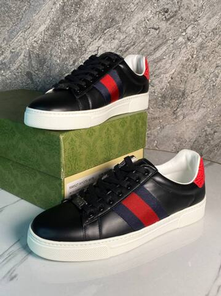 Кеды Gucci