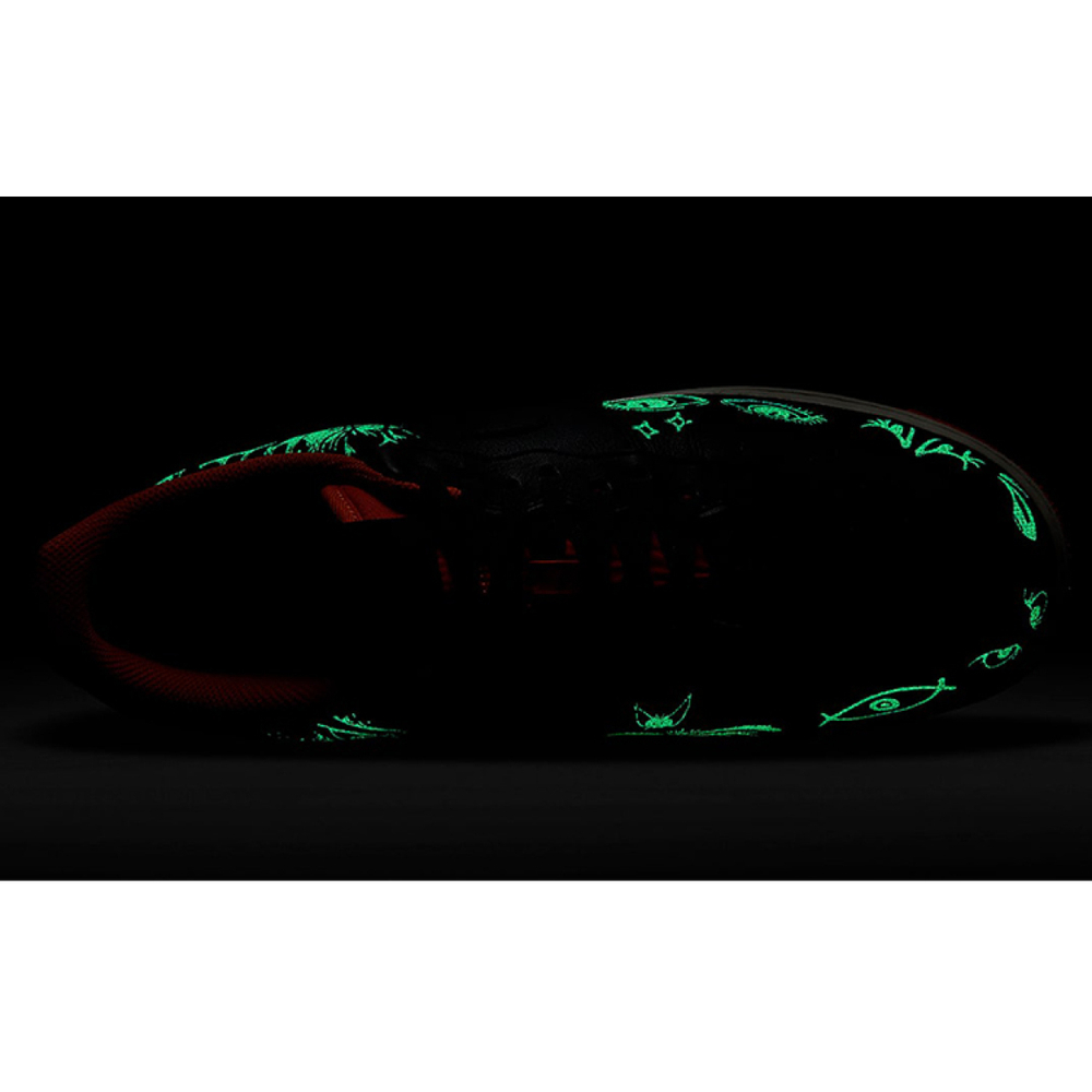 Кроссовки Nike Air Force 1 Low 07 PRM Halloween