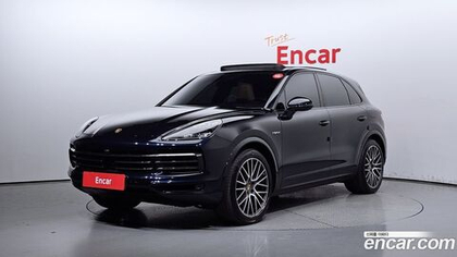 Porsche Cayenne (PO536) 3.0 E-Hybrid (03.2022)