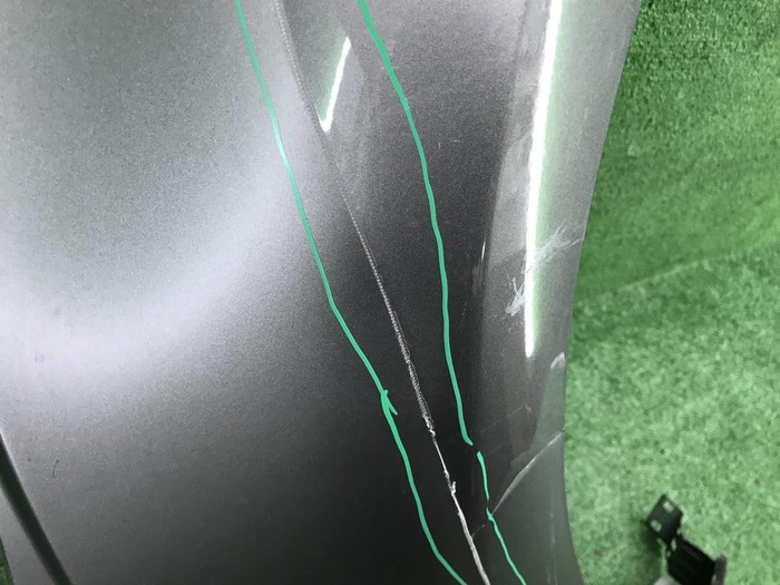 Крыло переднее правое Range Rover Evoque 2 (18-нв)