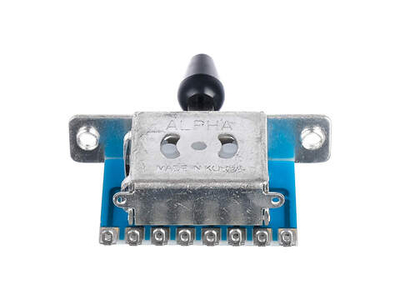 Переключатель 5-и позиционный Paxphil LSW51