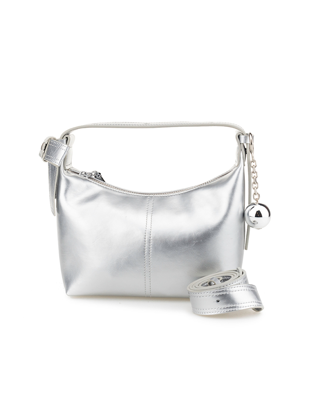 BL3316/69 Сумка жен., нат. кожа