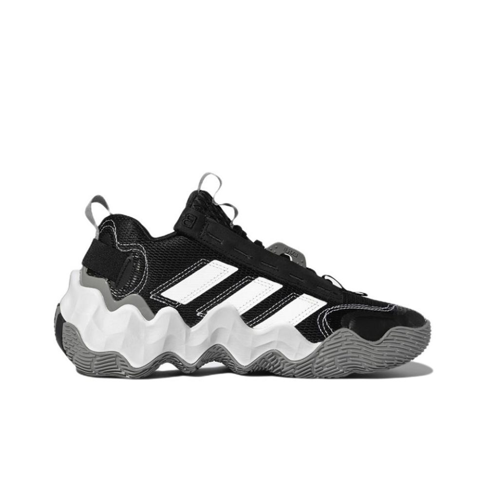 Кроссовки Adidas Exhibit B 'Black Grey' GZ9551