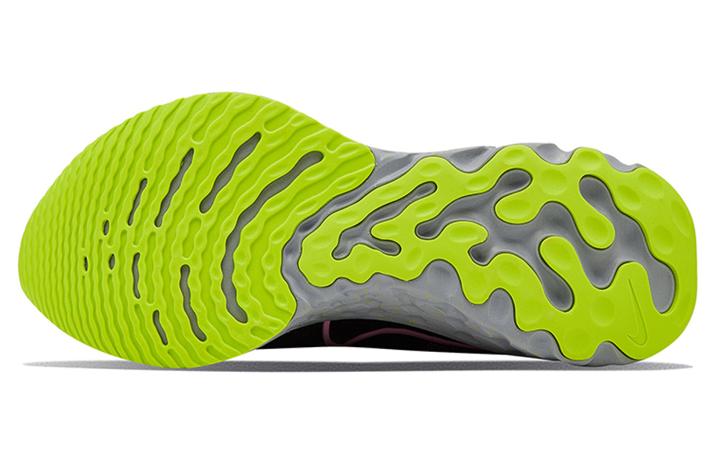 Кроссовки Nike React Infinity Run Flyknit 2 (Женская размерная сетка)