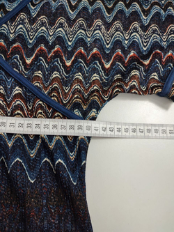 Блуза Cache Cache с принтом 42 размер