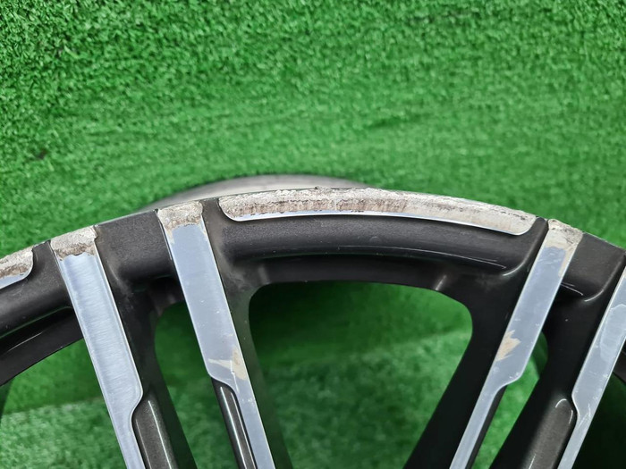 Диск литой R20 Porsche Panamera 1 970 09-16 перед