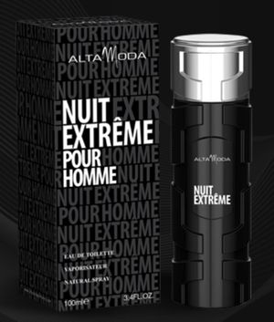 Alta Moda Nuit Extreme Pour Homme