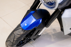 Мотоцикл ZONTES ZT350-GK  ПТС Черный/Синий