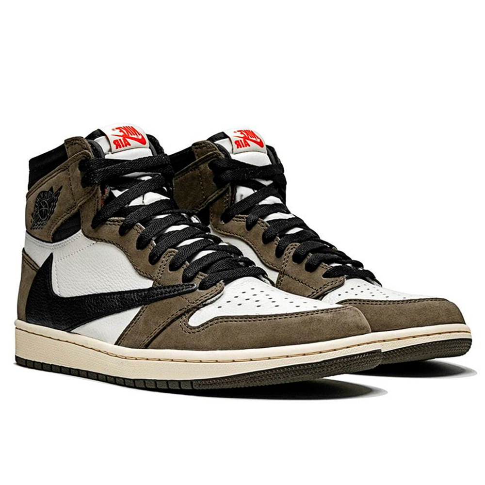 AIR JORDAN 1 TRAVIS SCOTT