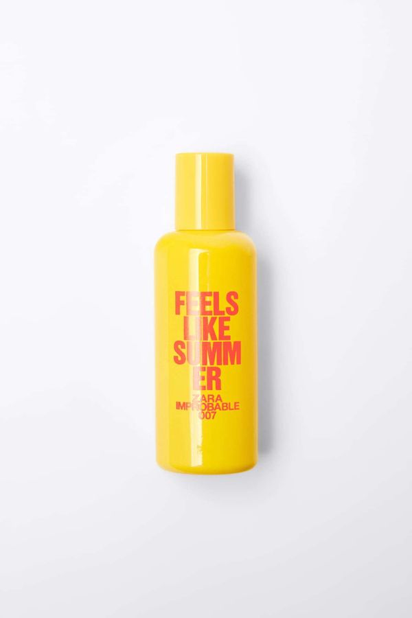 Zara 007 Feels Like Summer