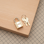 Замок для сумки HERMES (high grade), цвет золото