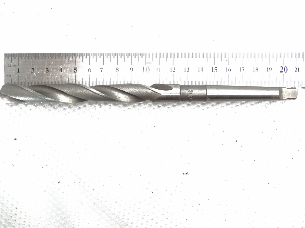 Сверло 13.5мм (110х200) Р6М5 к\х К/М1 СССР