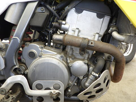 Suzuki DR-Z400S , 2004