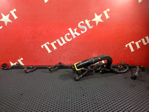 Проводка форсунок