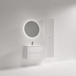 Тумба подвесная Sancos Snob R 690х390х500, Bianco, SNR70/39W