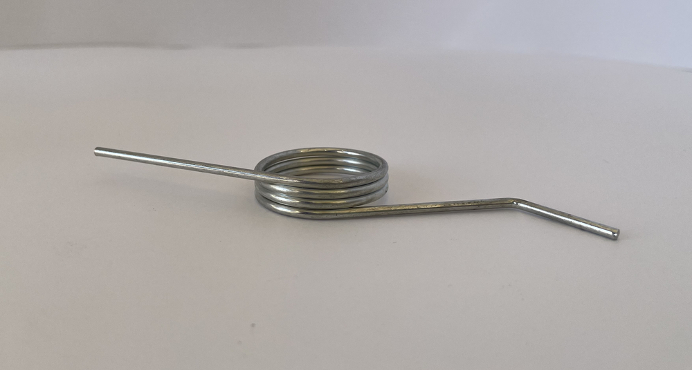 10217008 Пружина Вспомогательная (рогатка) для стопорного устройства от А250CM(СНМ)/A268CM(СНМ)