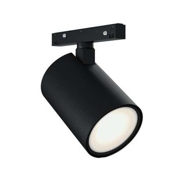 ST5365.446.36_SH_R Корпус светильника черный LED 1*36W 4000K Lm Ra>90  IP20 D85xH148 48V SKYLINE 48+