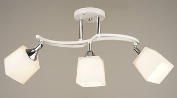 4483/3 WT+CH (4) Люстра (RL)