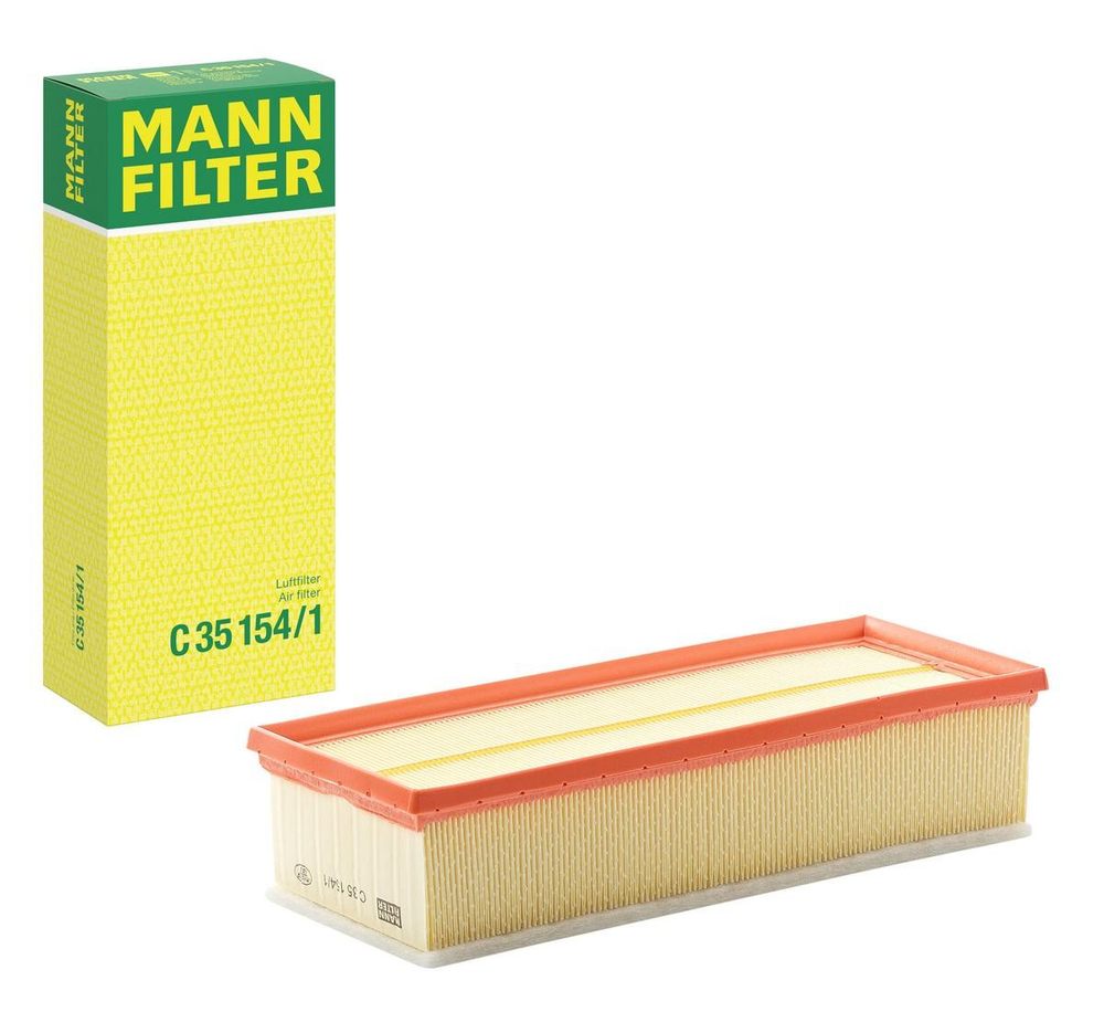 C351541 (MANN-FILTER) Фильтр воздушный двигателя