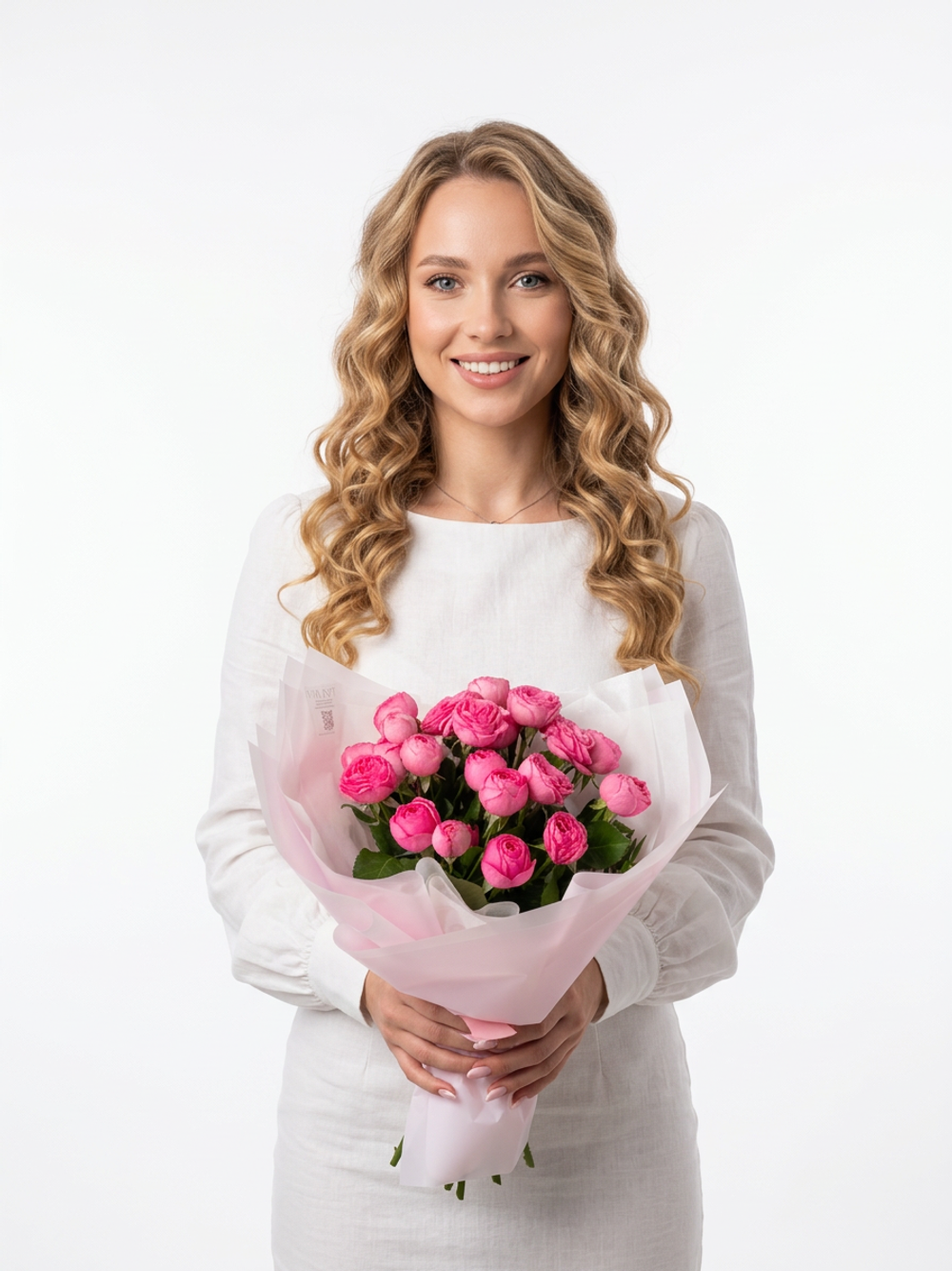 Нежность розы "S" 