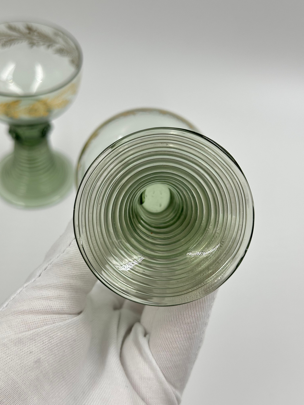 Пара бокалов рёмеров