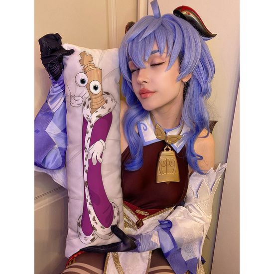 Мини дакимакура Королер Цифровой цирк арт. M1289, 60х20 см