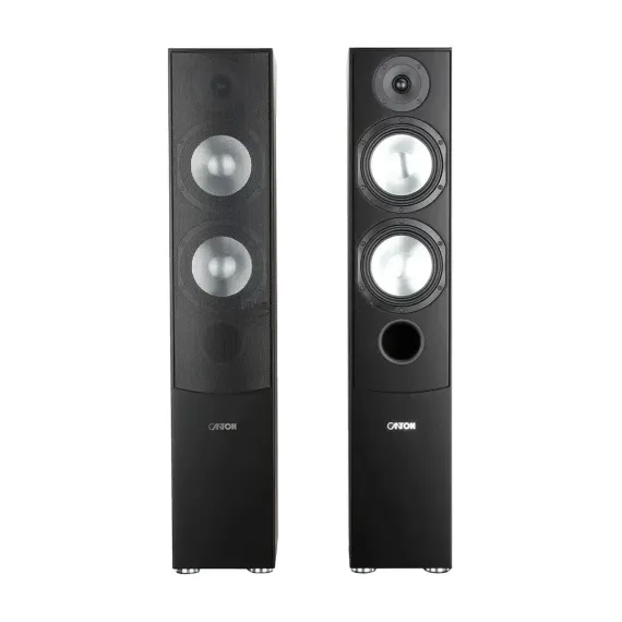 Canton GLE 470.2 Black