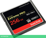 Карта памяти SanDisk Extreme Pro CompactFlash 256GB (SDCFXPS-256G-X46)
