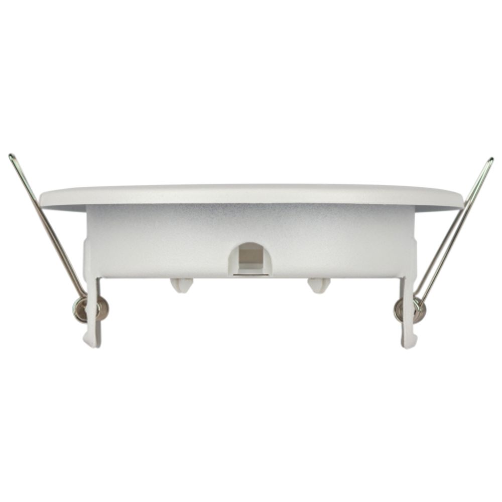 Светильник встраиваемый ЭРА KL35 SWH (k) под лампу GX53 белый матовый термокольцо в комплекте