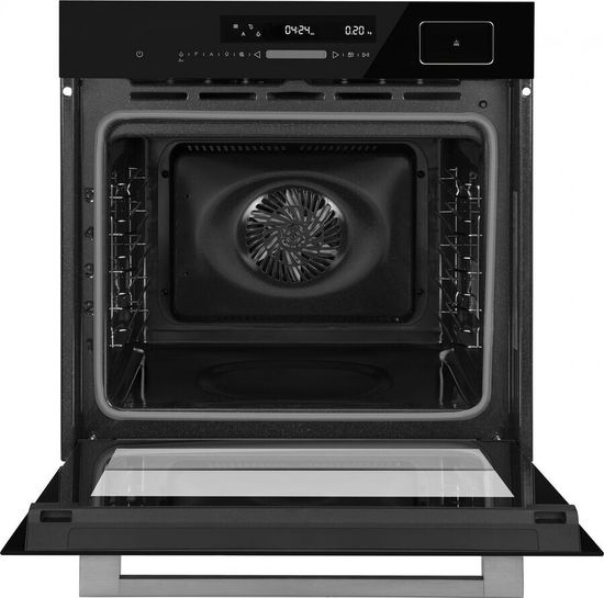 Встраиваемый электрический духовой шкаф Weissgauff EOM 891 SB