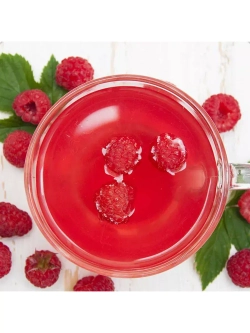 Кисель с ароматом малины 27 г * 15 шт