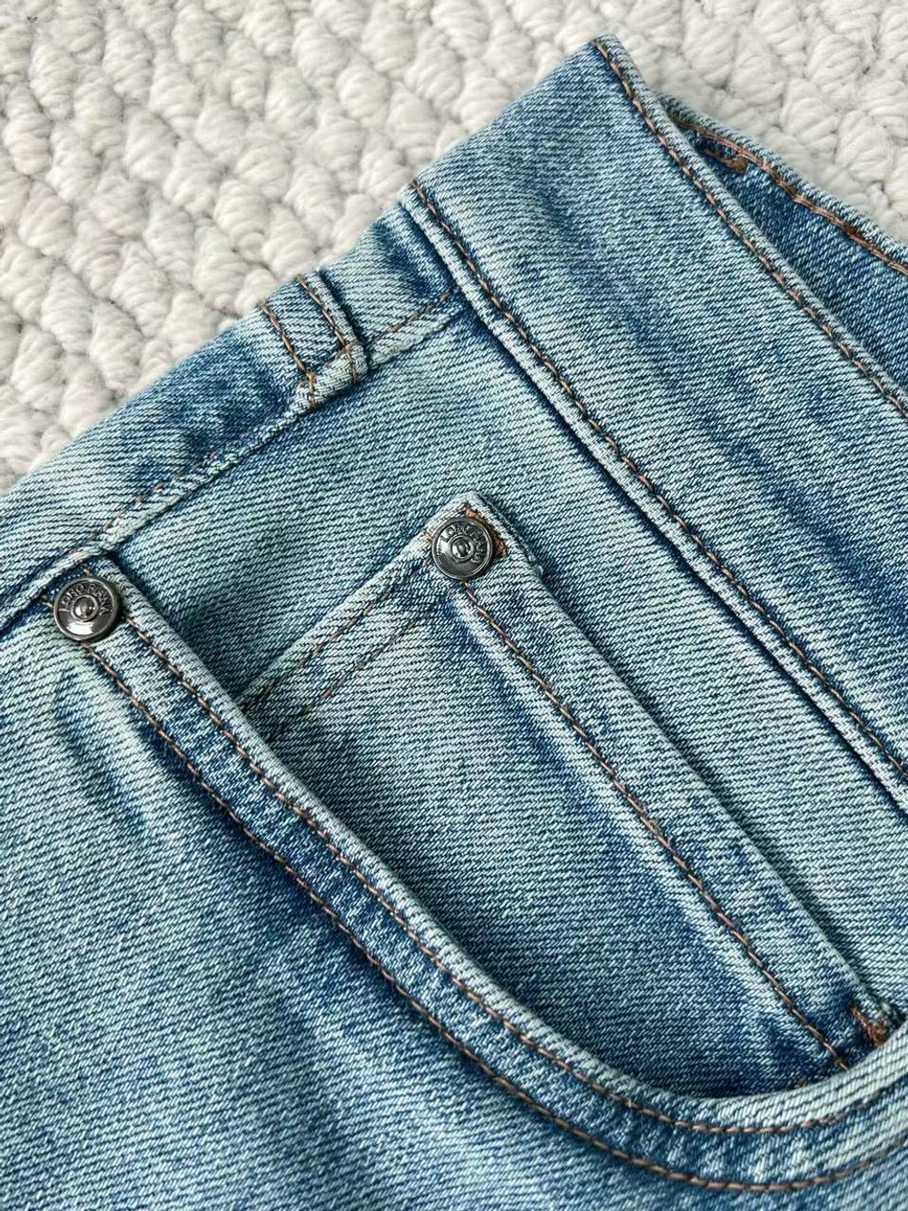 Джинсы Loro Piana