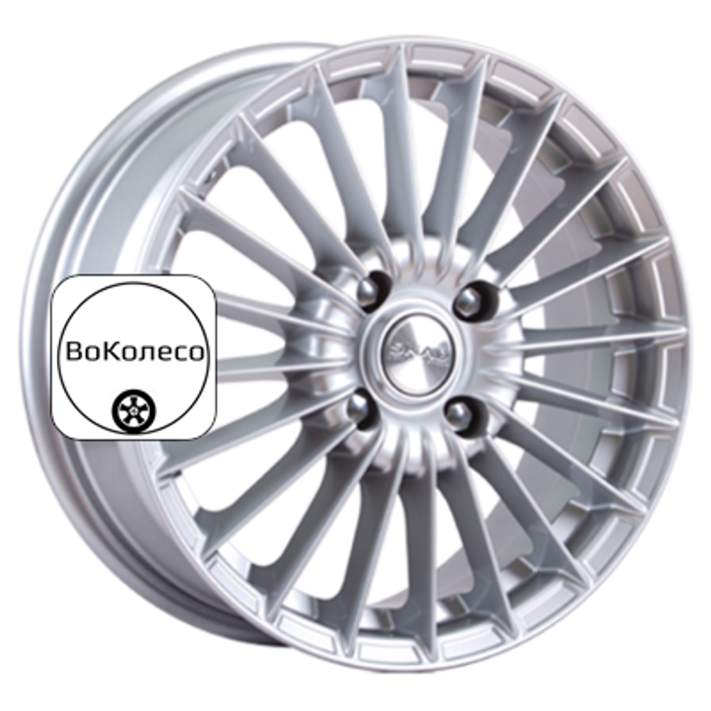 6x15/4x114,3 ET45 D67,1 Веритас (КЛ054) Селена СКАД