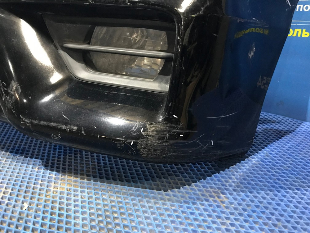 Бампер передний TOYOTA VELLFIRE 2008-2011