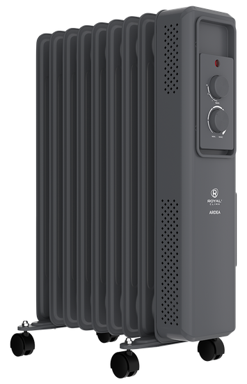 Масляный радиатор серии ARDEA ROR-AR5-1000M