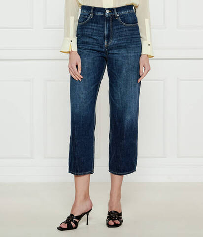 Джинсы ESTELLE EGG Pinko - темно-синий(103857 A2DS)