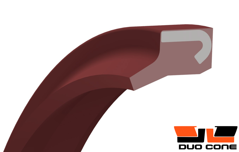 Грязесъемник УГ-43 (60x74x10) NBR85