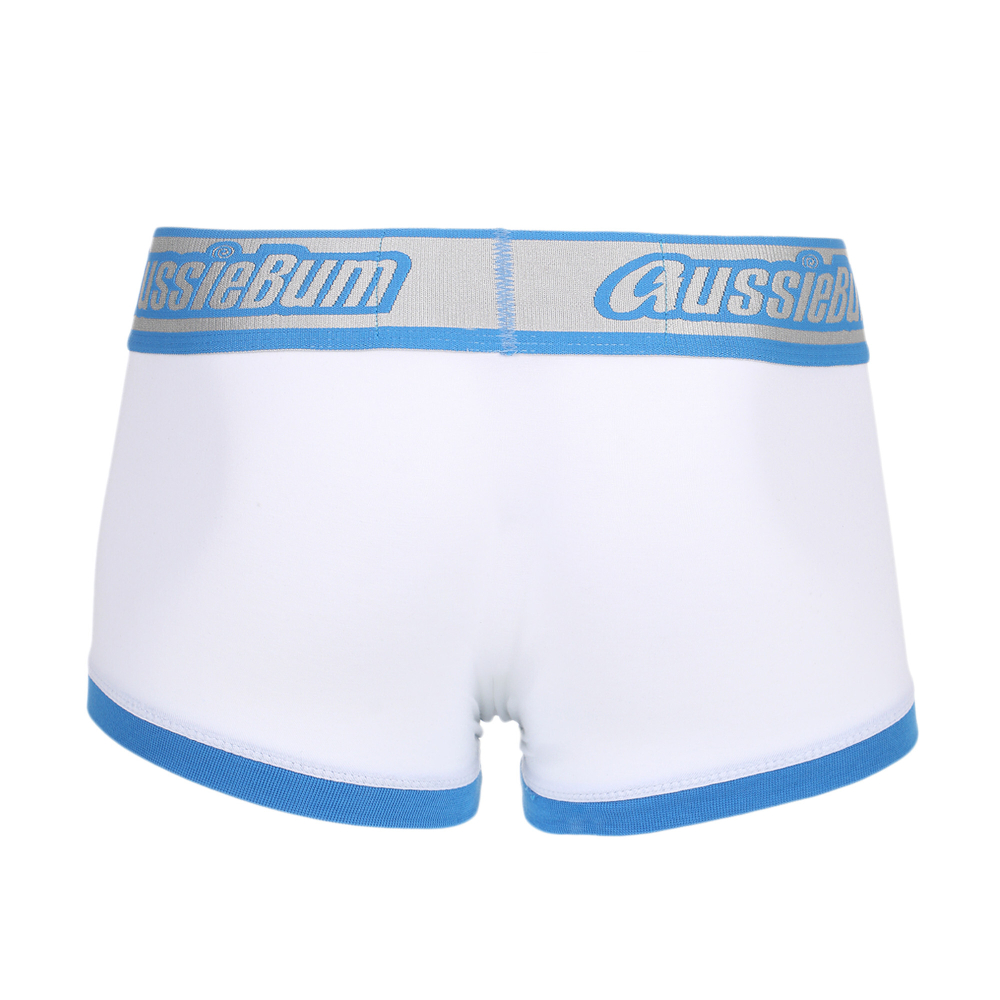 Мужские трусы боксеры произвольные цвета набор 4 в1 Aussiebum Aus52484