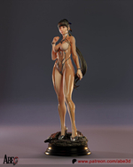 Eve Stellar Blade Фигурка