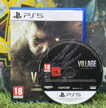 Resident Evill Vallge Gold Edition Sony PS5