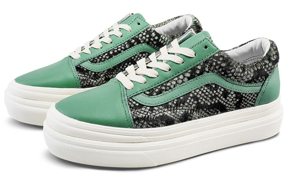 Vans Old Skool Super Comfycush Lx (Женская размерная сетка)