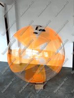 Аттракцион Водный шар ПВХ «Солнечный луч» 1,8*1,8*1,8 м