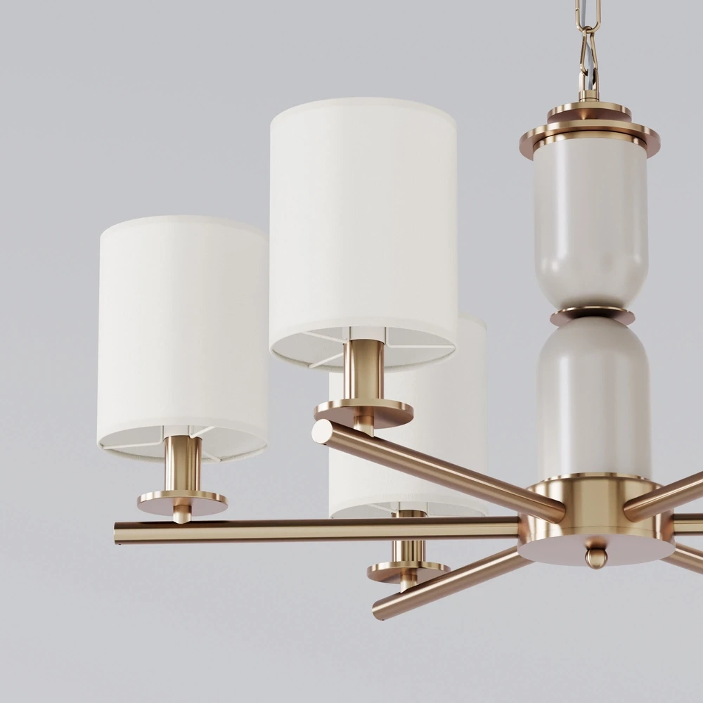 Подвесная люстра Eurosvet CAPRERA 60146/6 4690389196430