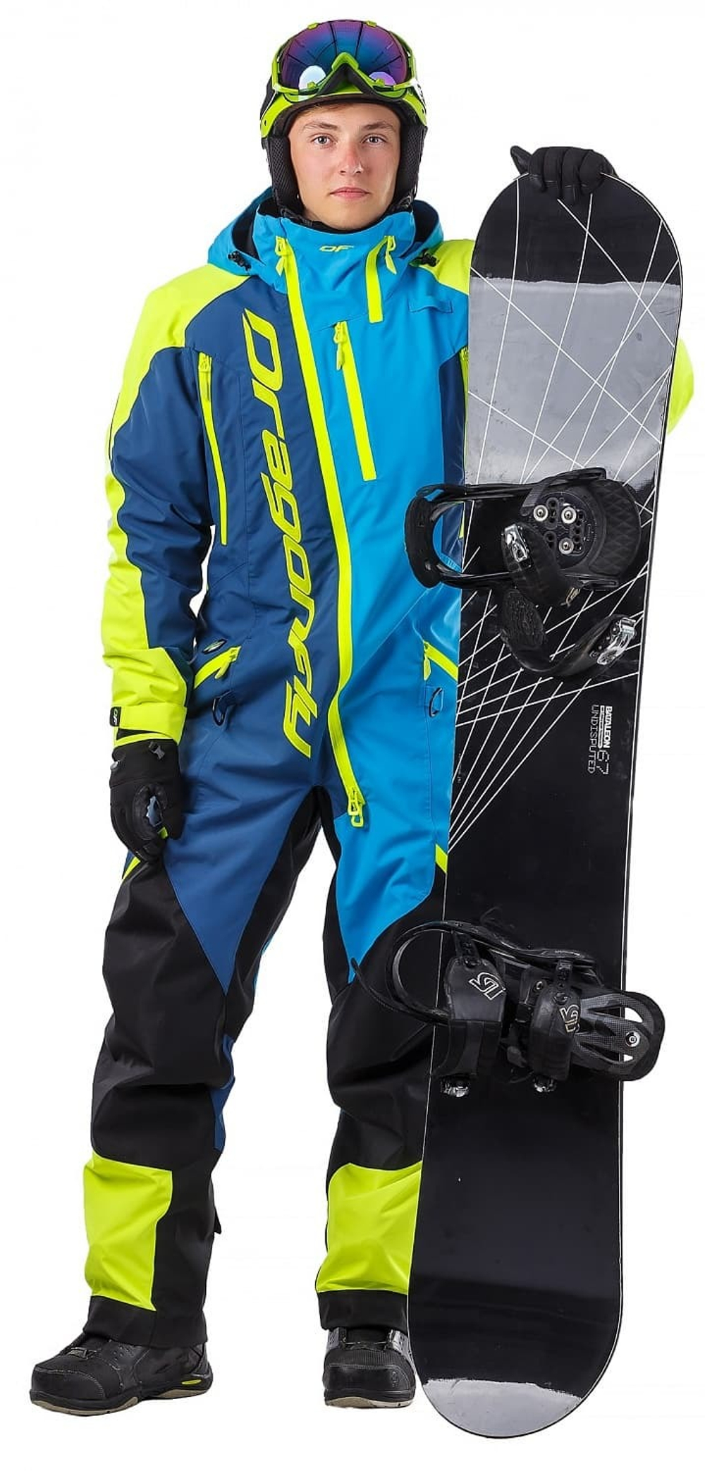 Комбинезон Dragonfly Extreme