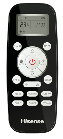 Внутренний блок мульти сплит-систем Hisense AMS-09UR4SVETG67 (B)