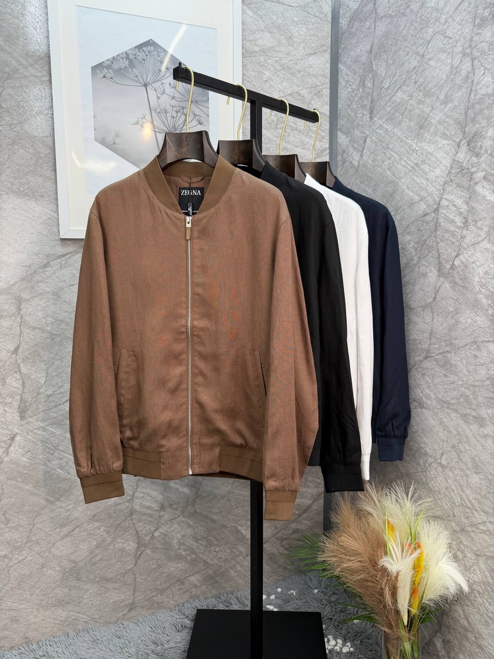 Ветровка Ermenegildo Zegna