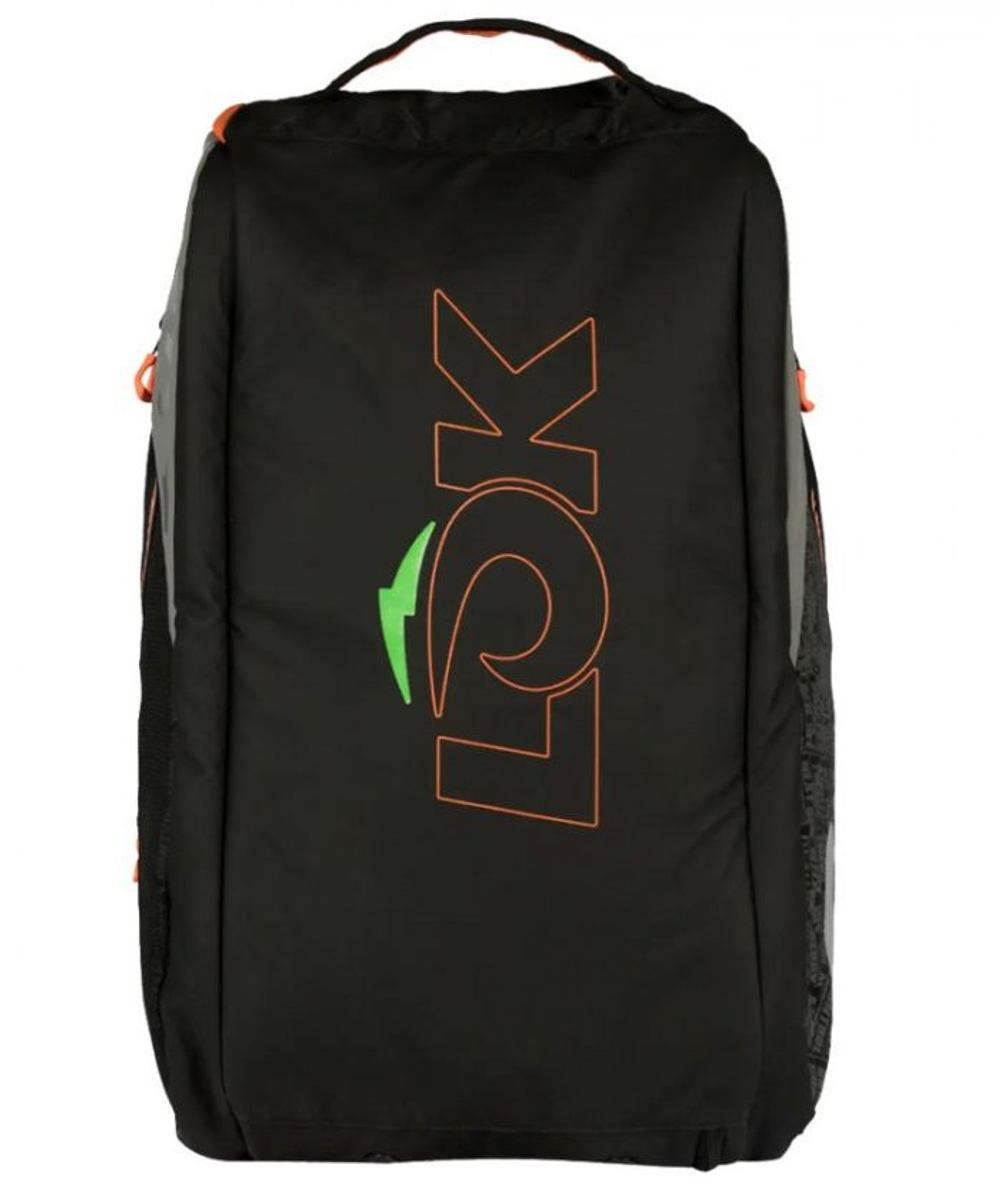 Сумка для Padel LOK Maxx Gen 2 - black/orange