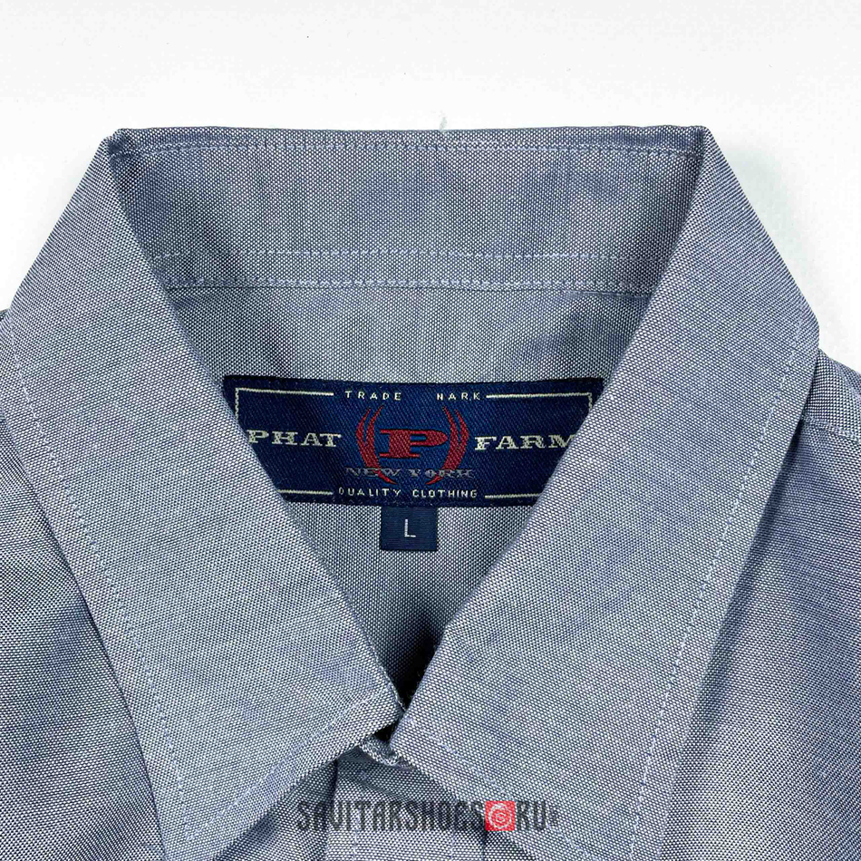 Рубашка оверсайз Phat Farm